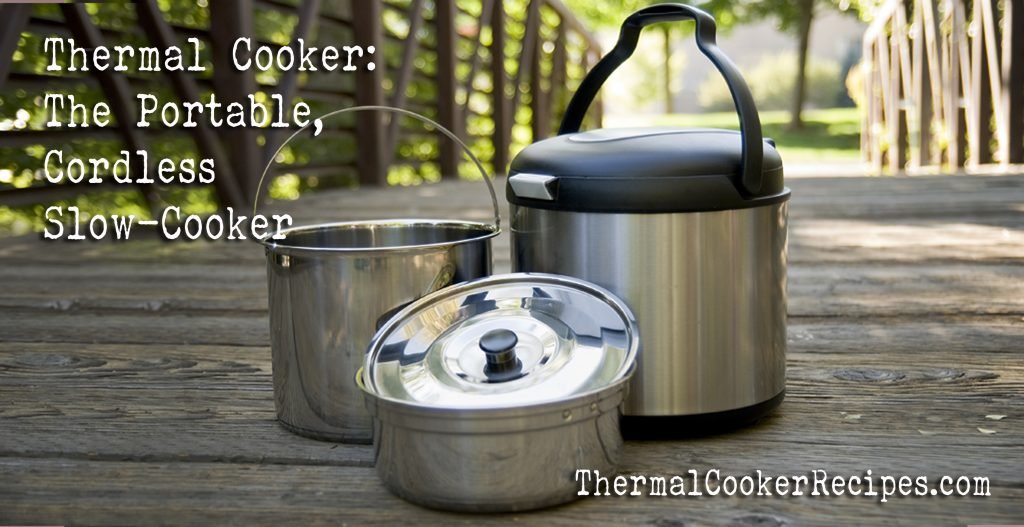 RockPot The Portable Slow-Cooker. No Propane. No Electricity.