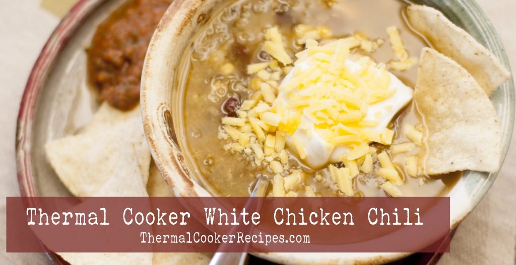 Thermal Cooker Recipes