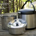 The Portable, Cordless Slow-Cooker